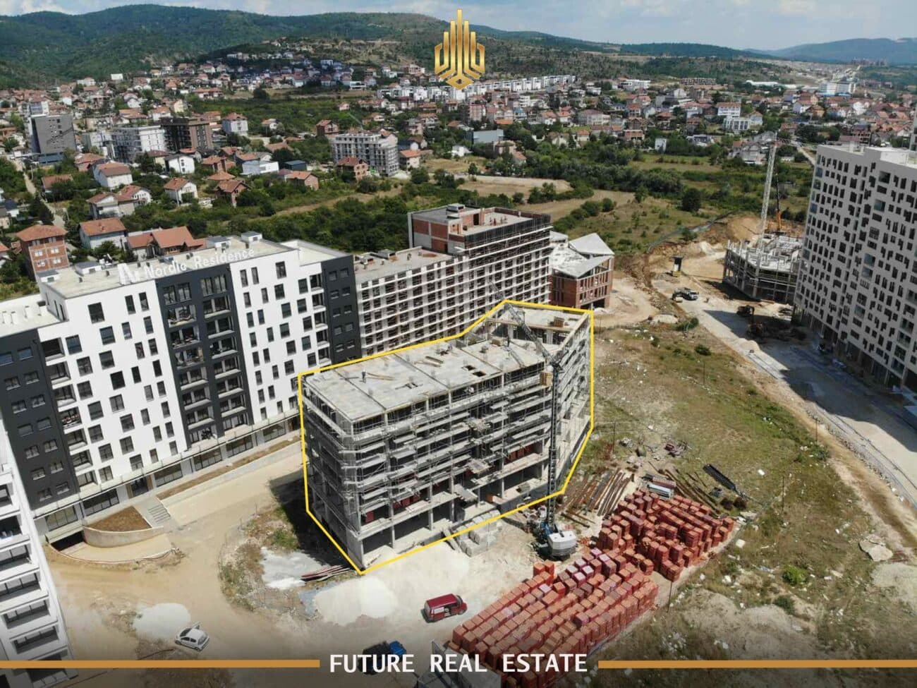 Banesa në SHITJE – Prishtinë – Mati 1.