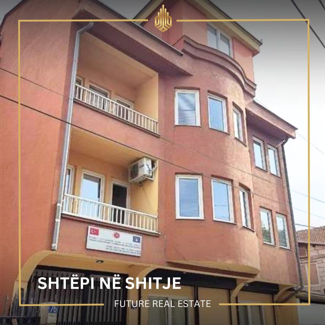 Shtëpi në SHITJE/500m²