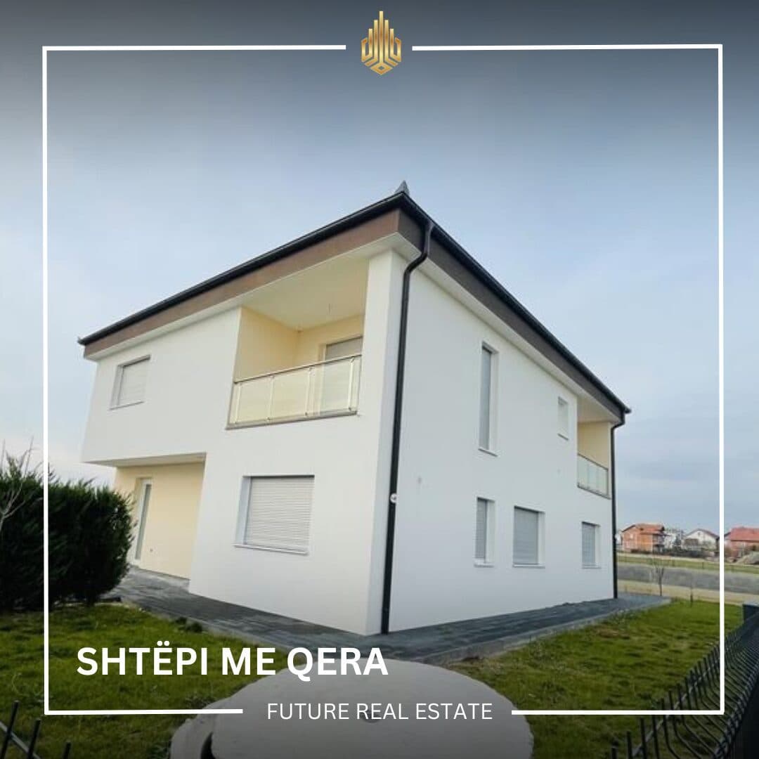 Shtëpi me QERA/230m²