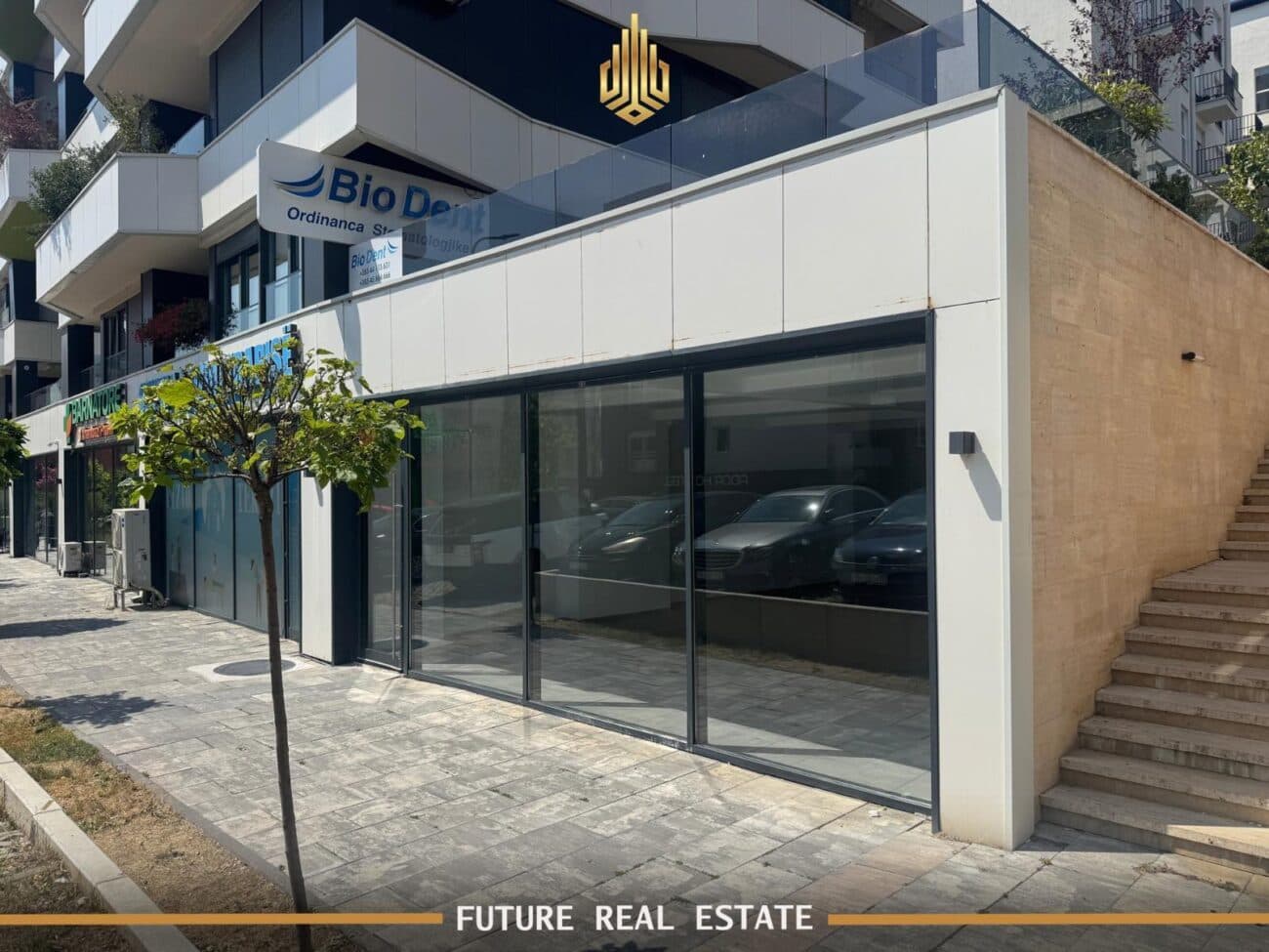 Lokal me QIRA – 147 m2 – Prishtinë – Arbëri (Dragodan) 4
