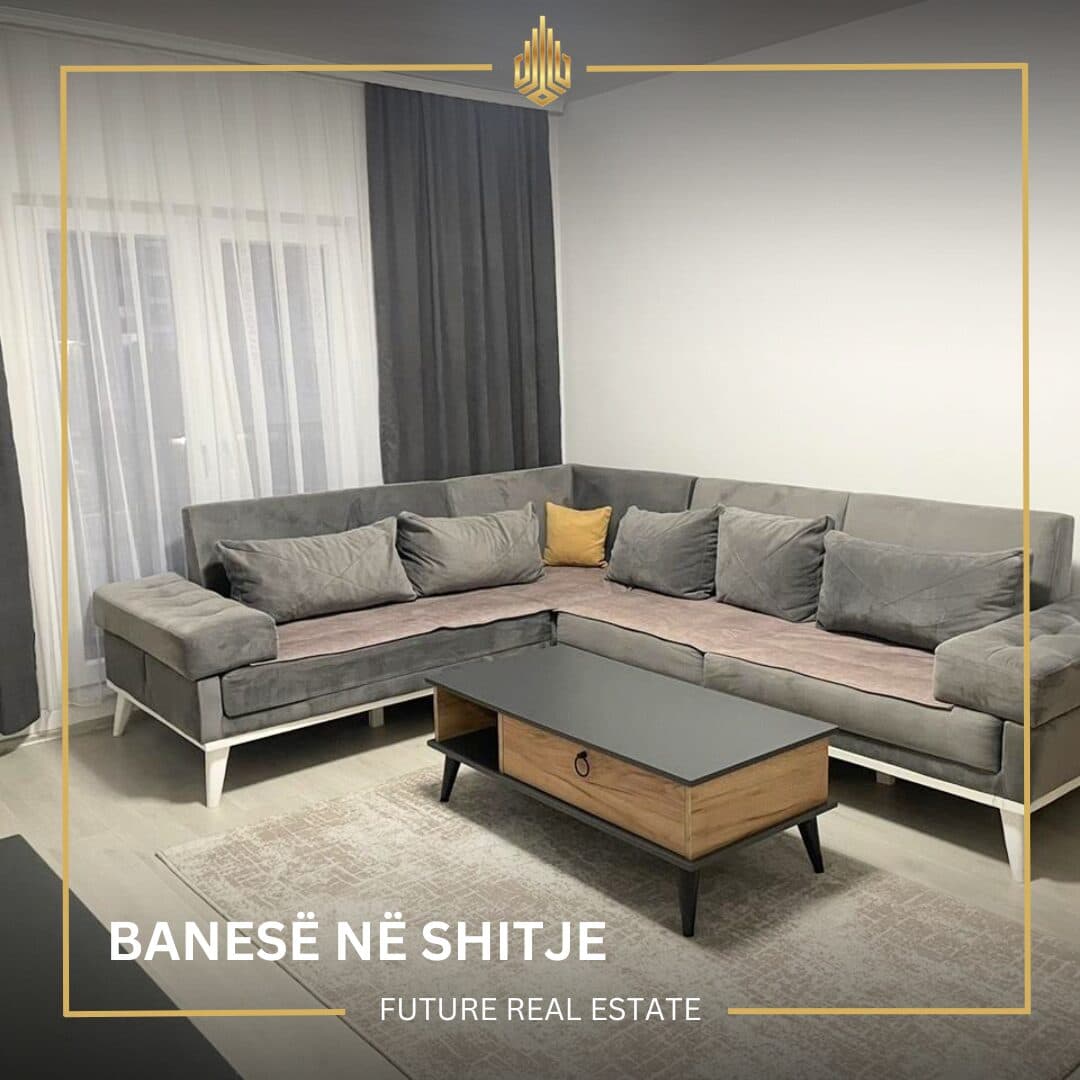 Banesë në SHITJE/63.85m²