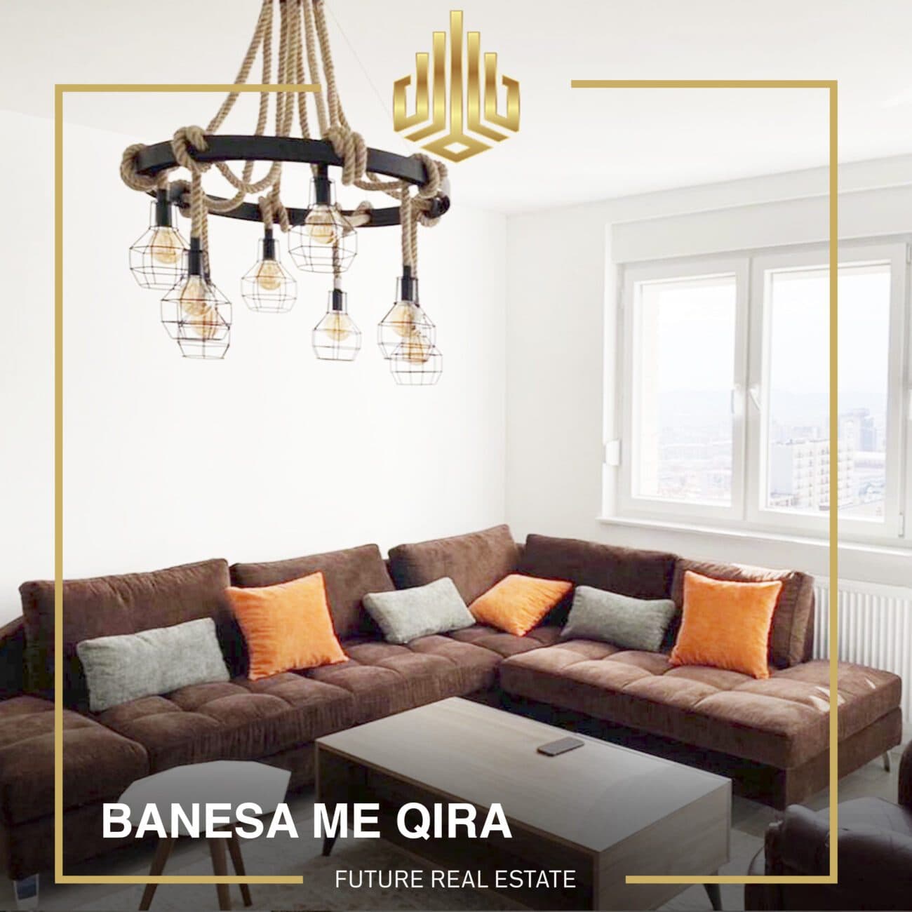 Banesa me QIRA/104m2