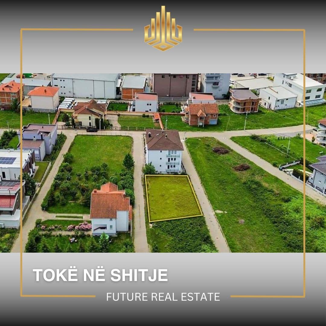 Tokë në SHITJE/4 ari