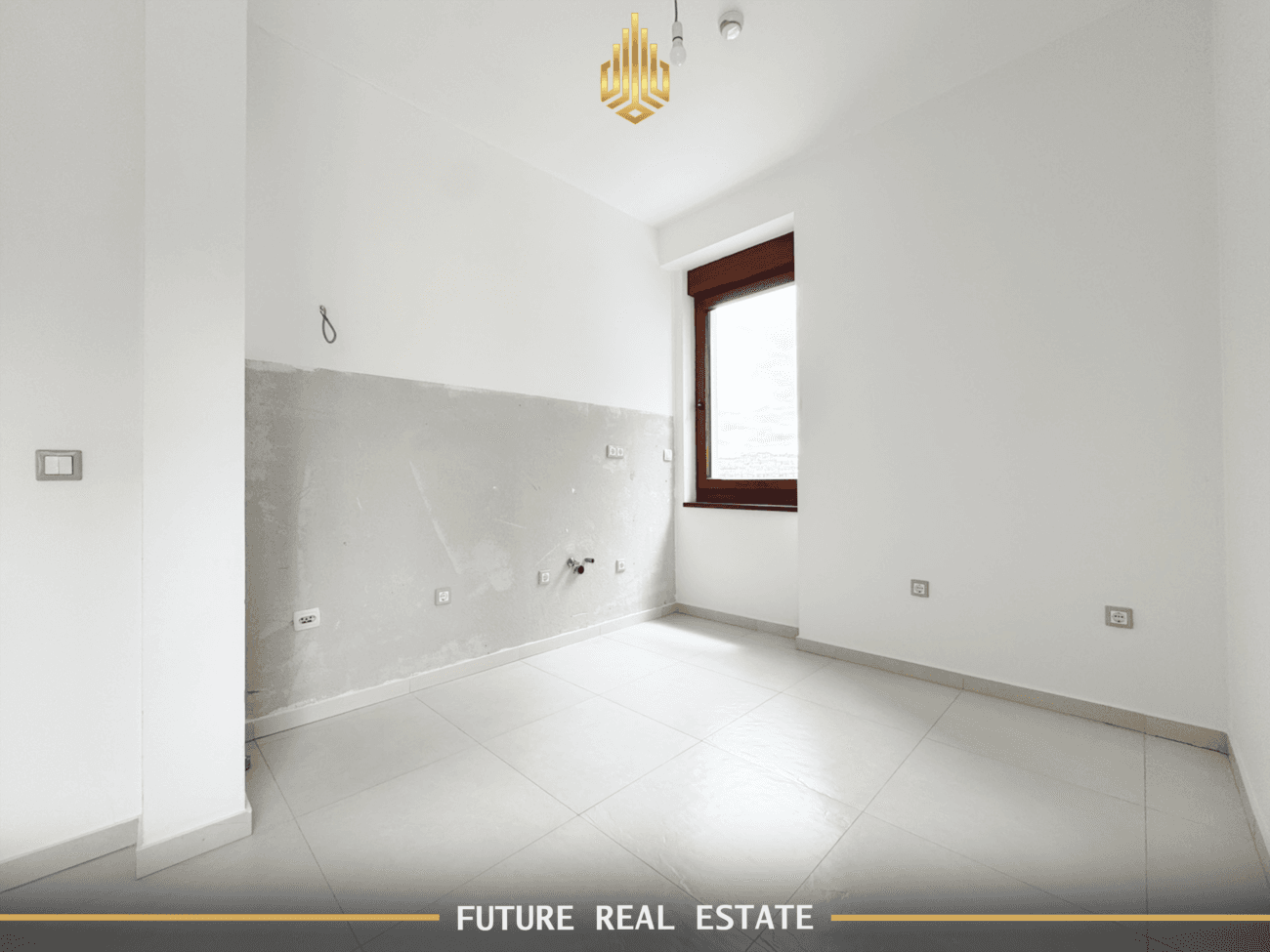 Banesë me QIRA – 1 dhomë gjumi - Lakrishtë - Kompleksi Nartel. 3