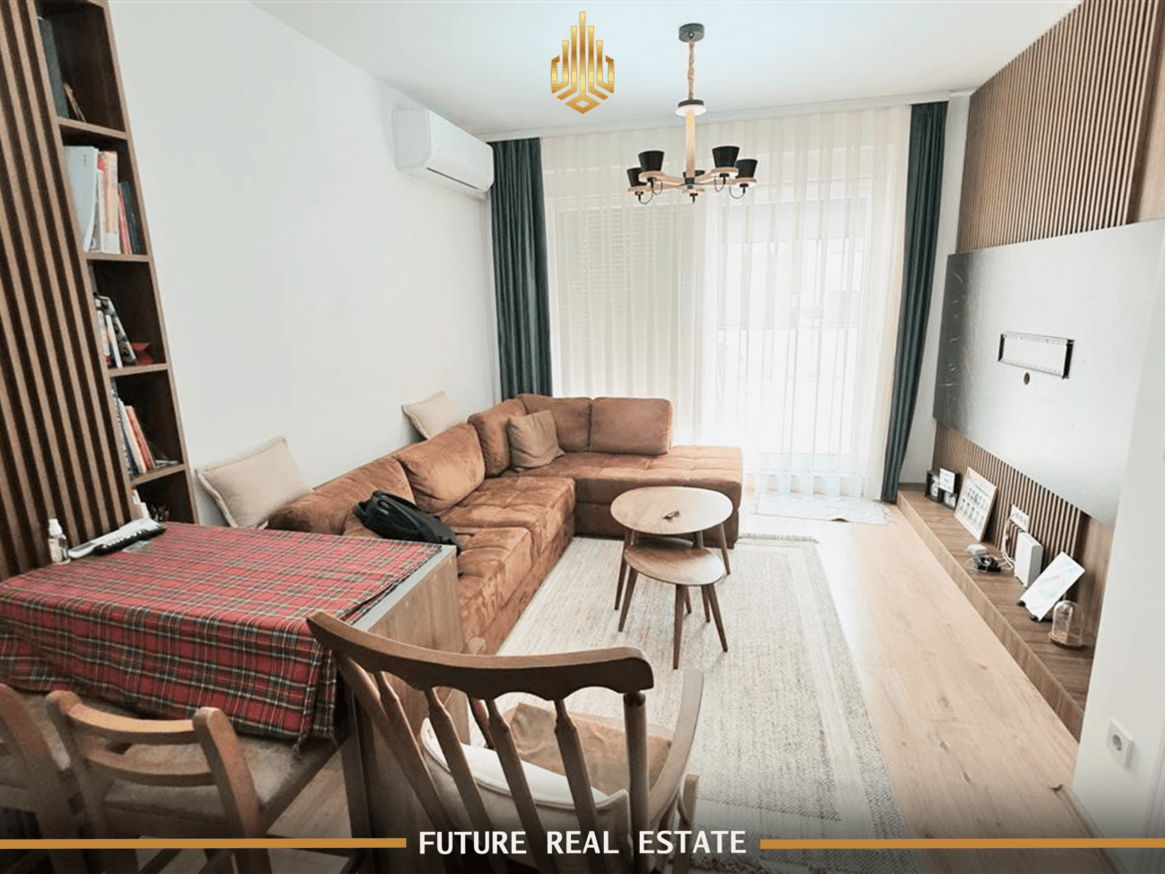 Banesë në SHITJE – 1 dhomë gjumi – Prishtinë – “Prishtina e Re”, ndërtues Ariani Company 2