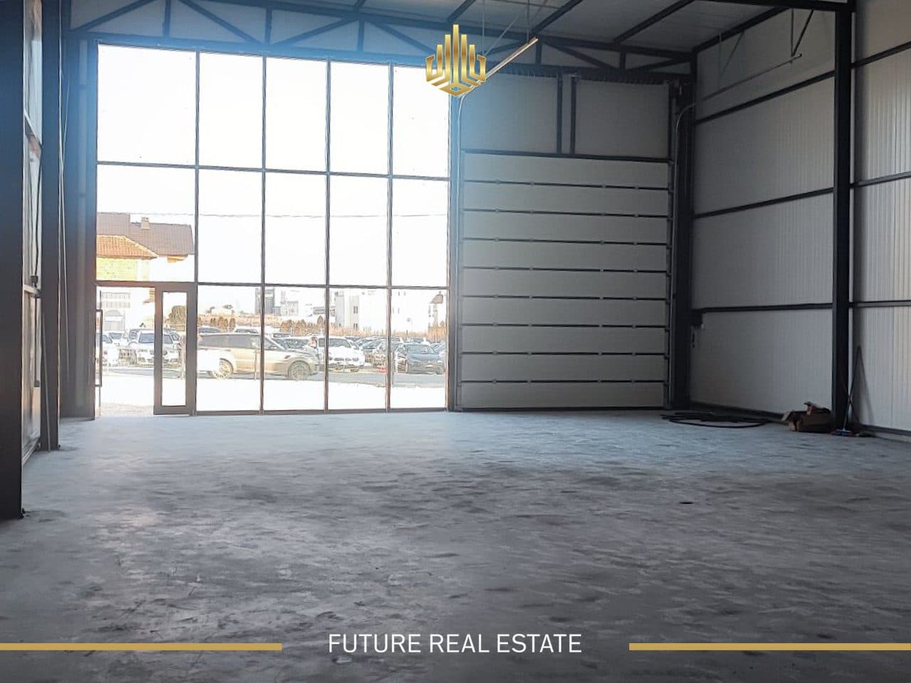 Depo me QIRA/220m2 4