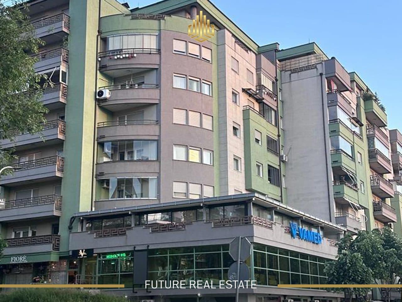 Banesa me QIRA/60m2