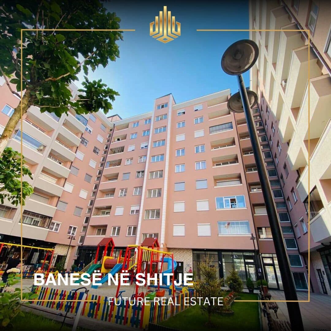 Banesë në SHITJE/88.59m²