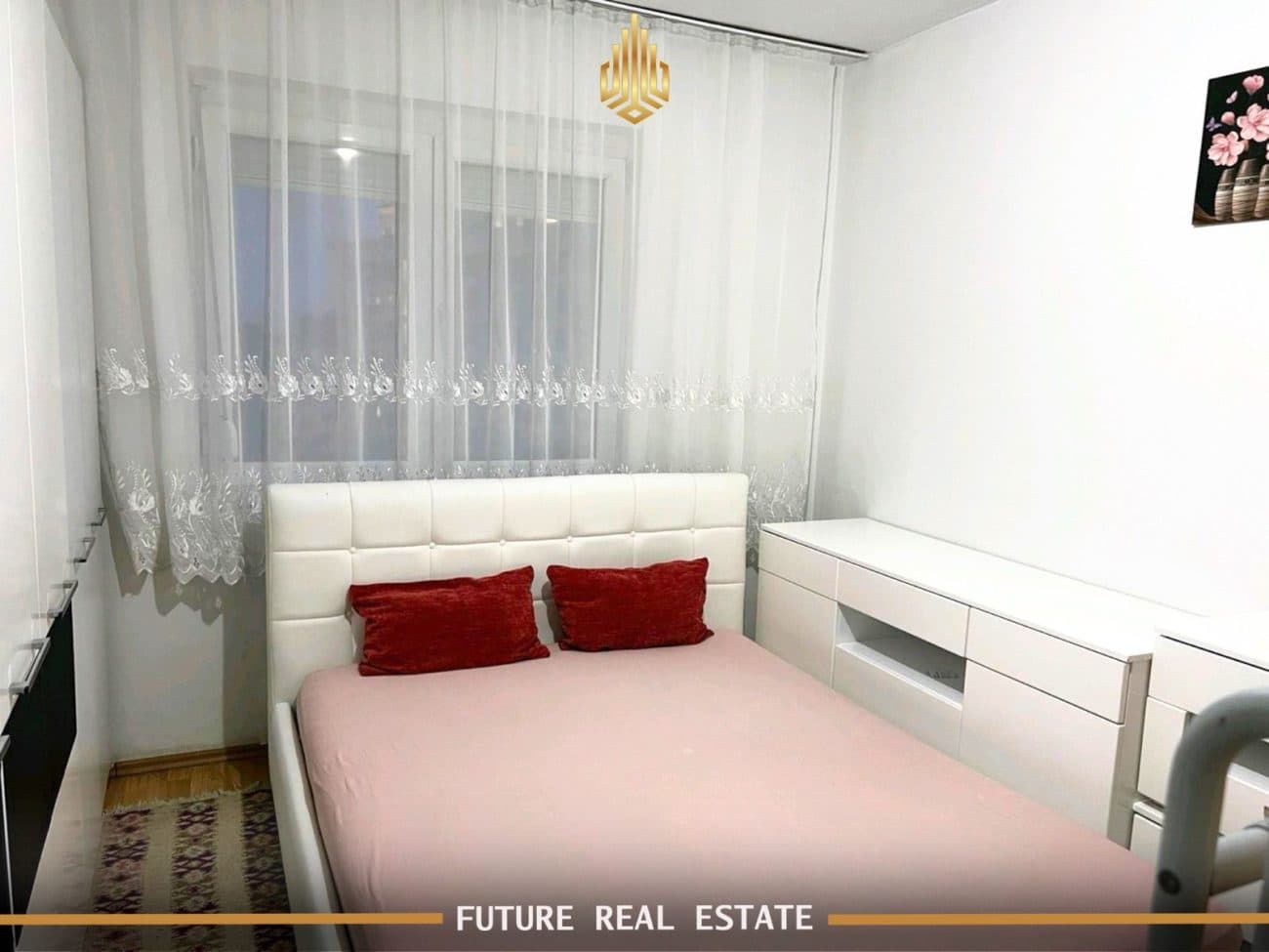 Banesë me QIRA – 1 dhomë gjumi – Prishtinë – Rruga B. 3
