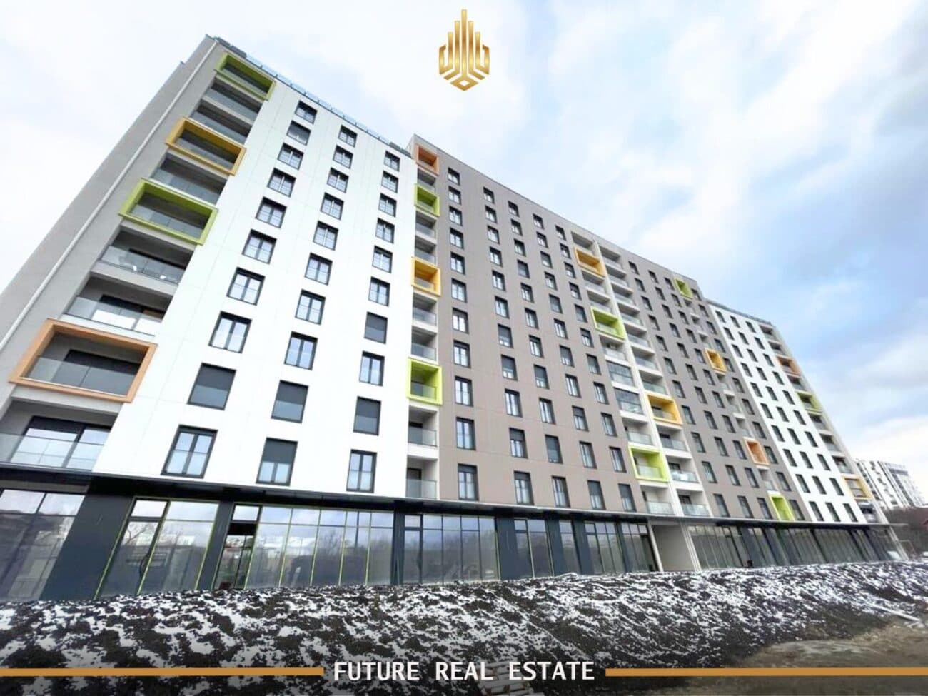 📍 Penthouse me QIRA – Prishtinë – Lagjja Prishtina e Re
