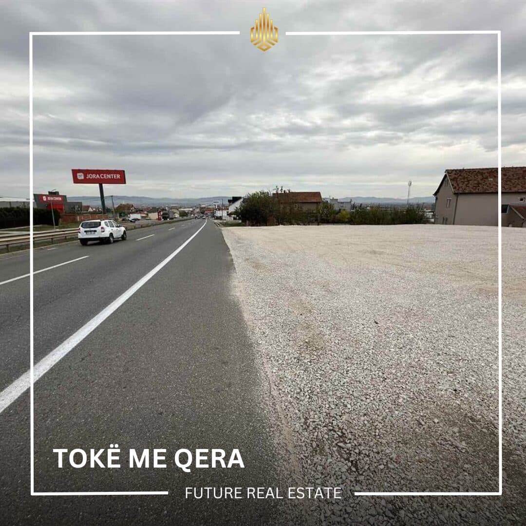 Tokë me QERA