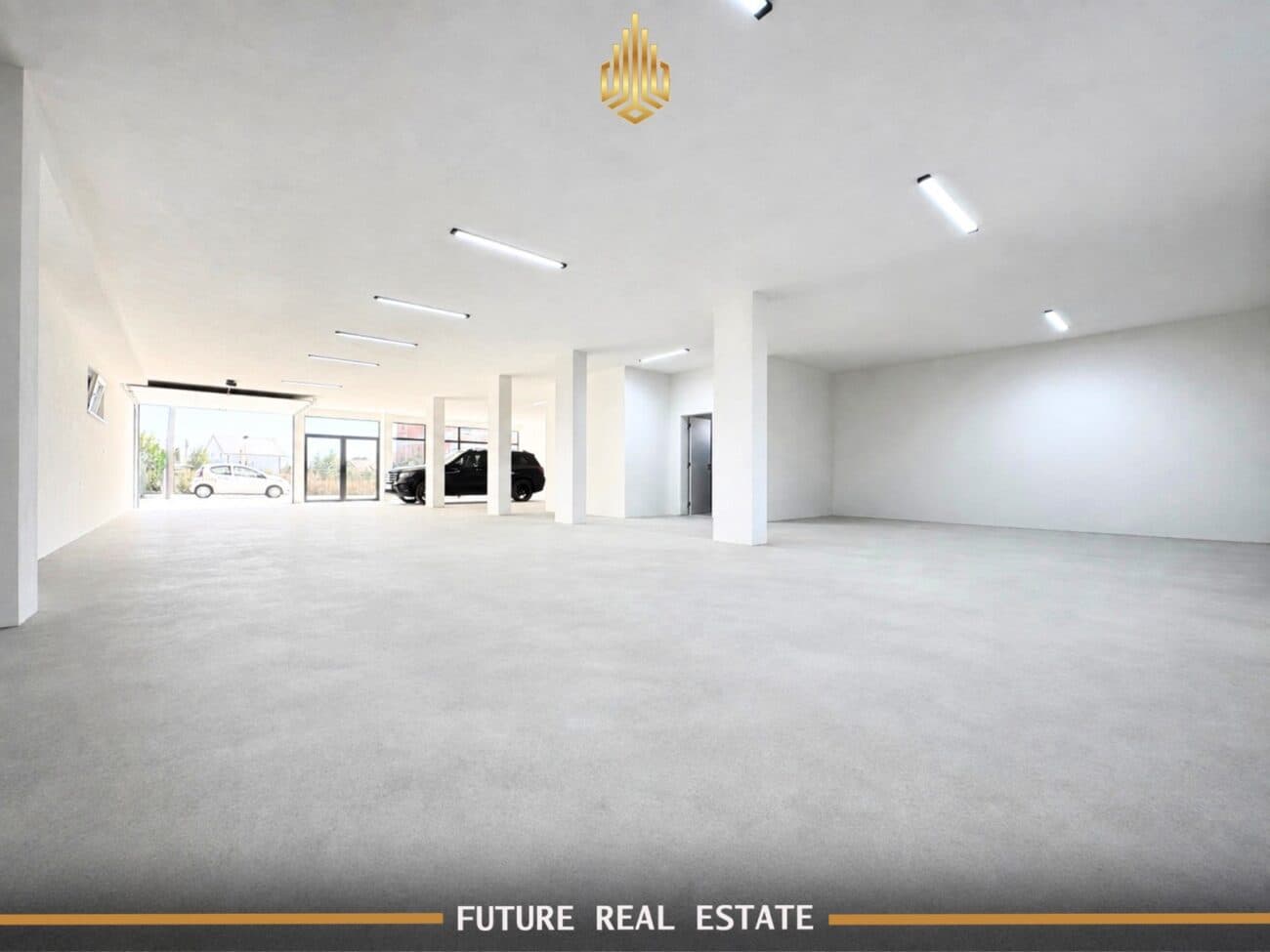 Lokal me QIRA – 230m² – Prishtinë – Prroi i Njelmët 2