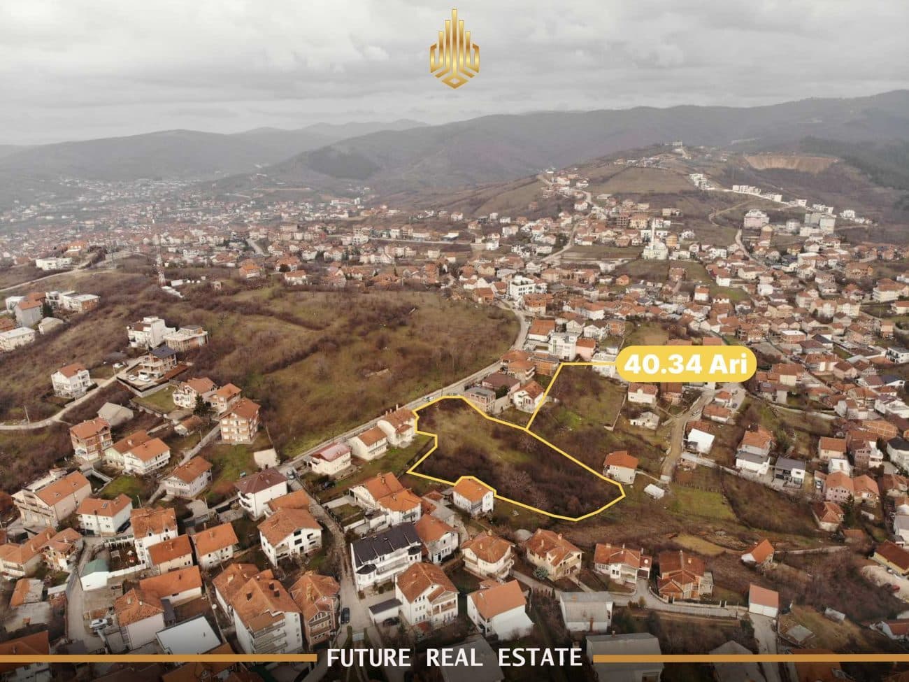 Truall në SHITJE – Prishtinë – Taslixhe 2