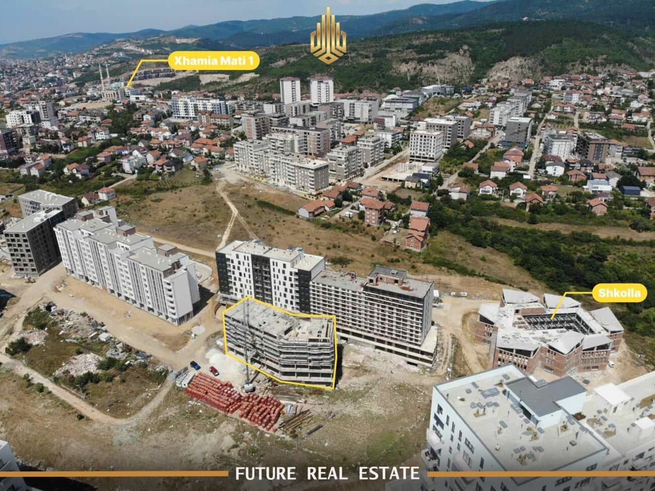 Banesa në SHITJE – Prishtinë – Mati 1. 2