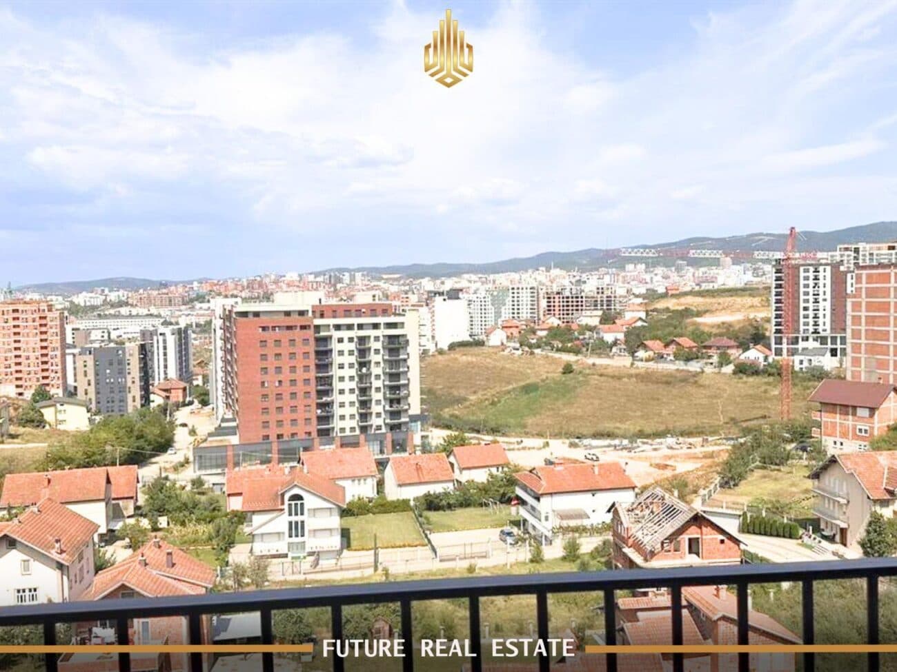 Banese në SHITJE – 2 dhoma gjumi - Prishtinë – Prishtina e re - Kompleksi Dora 3