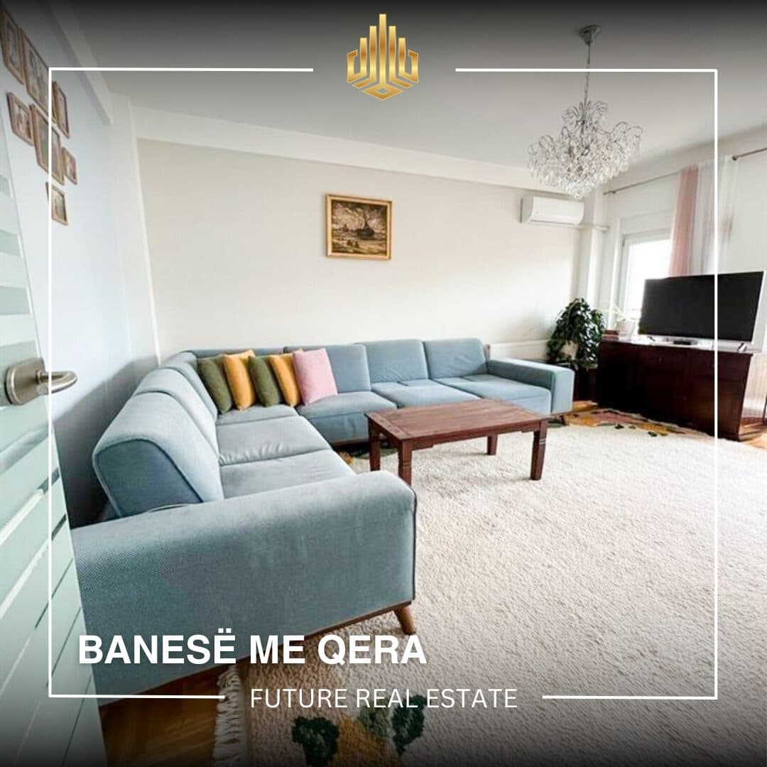 Banesë me QERA/75m²