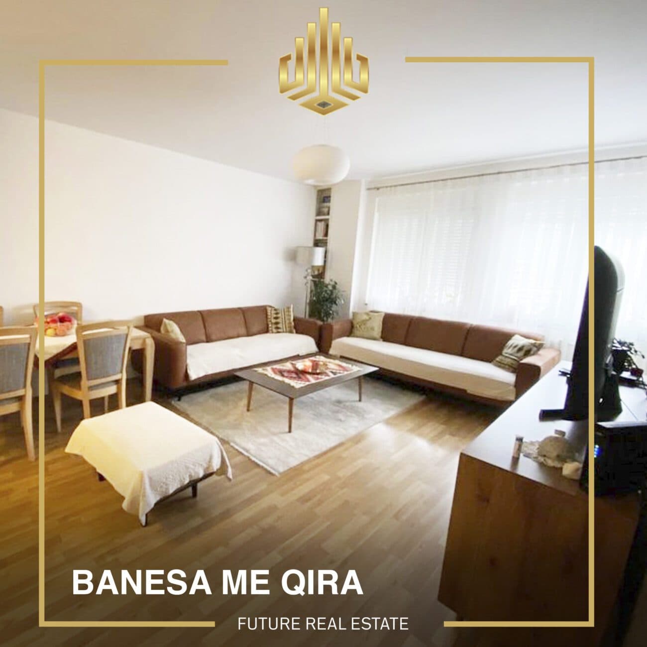 Banesa me QIRA/96m2