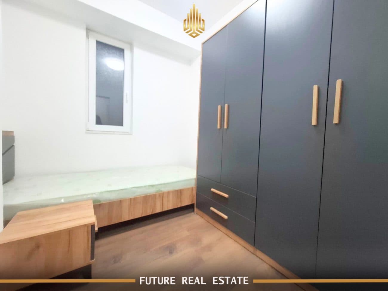 Banese me QIRA – 2 dhoma gjumi – Prishtinë – Arberi (Dragodan), Kompleksi Lesna, afër Minimax 4