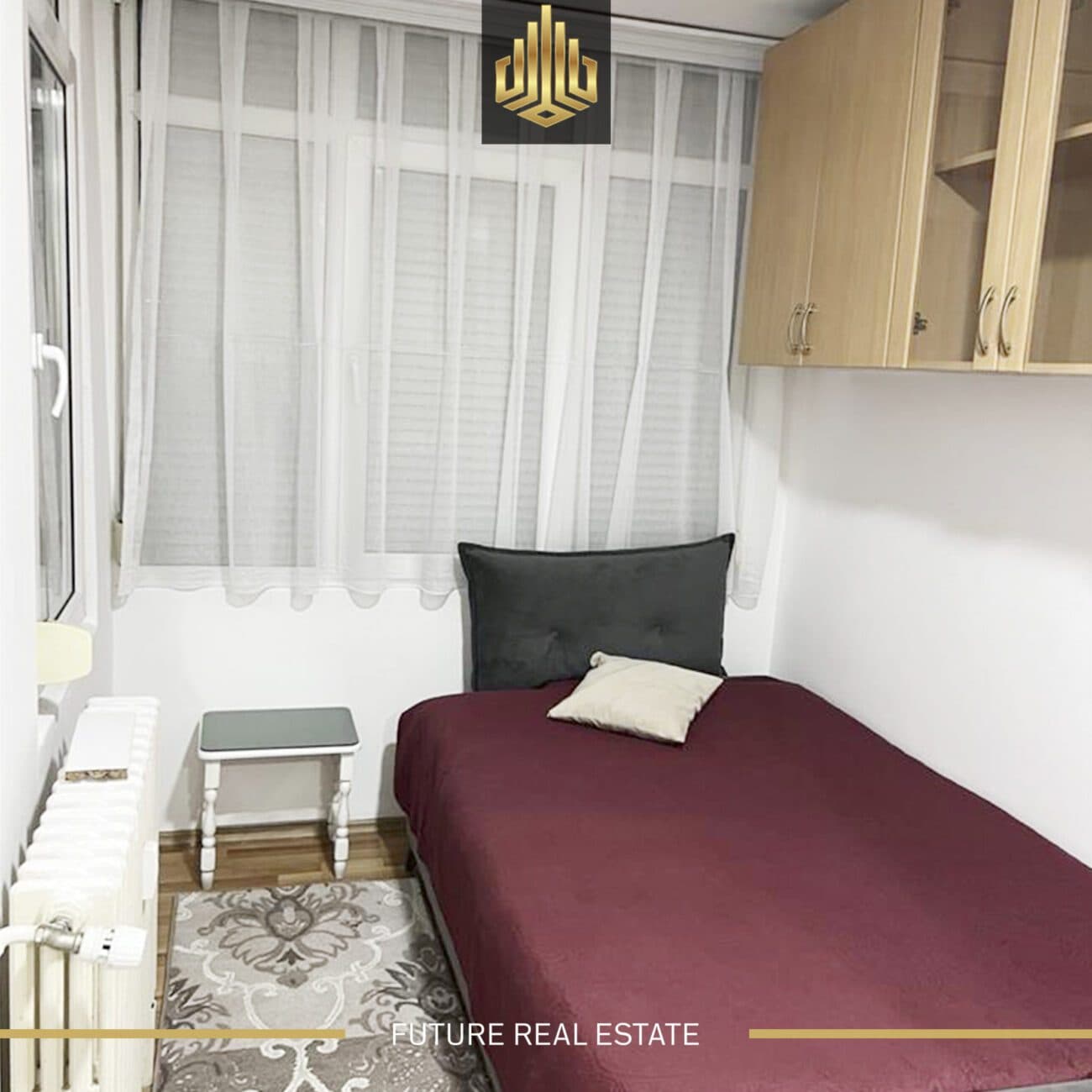 Banesë me QIRA/55m2 3