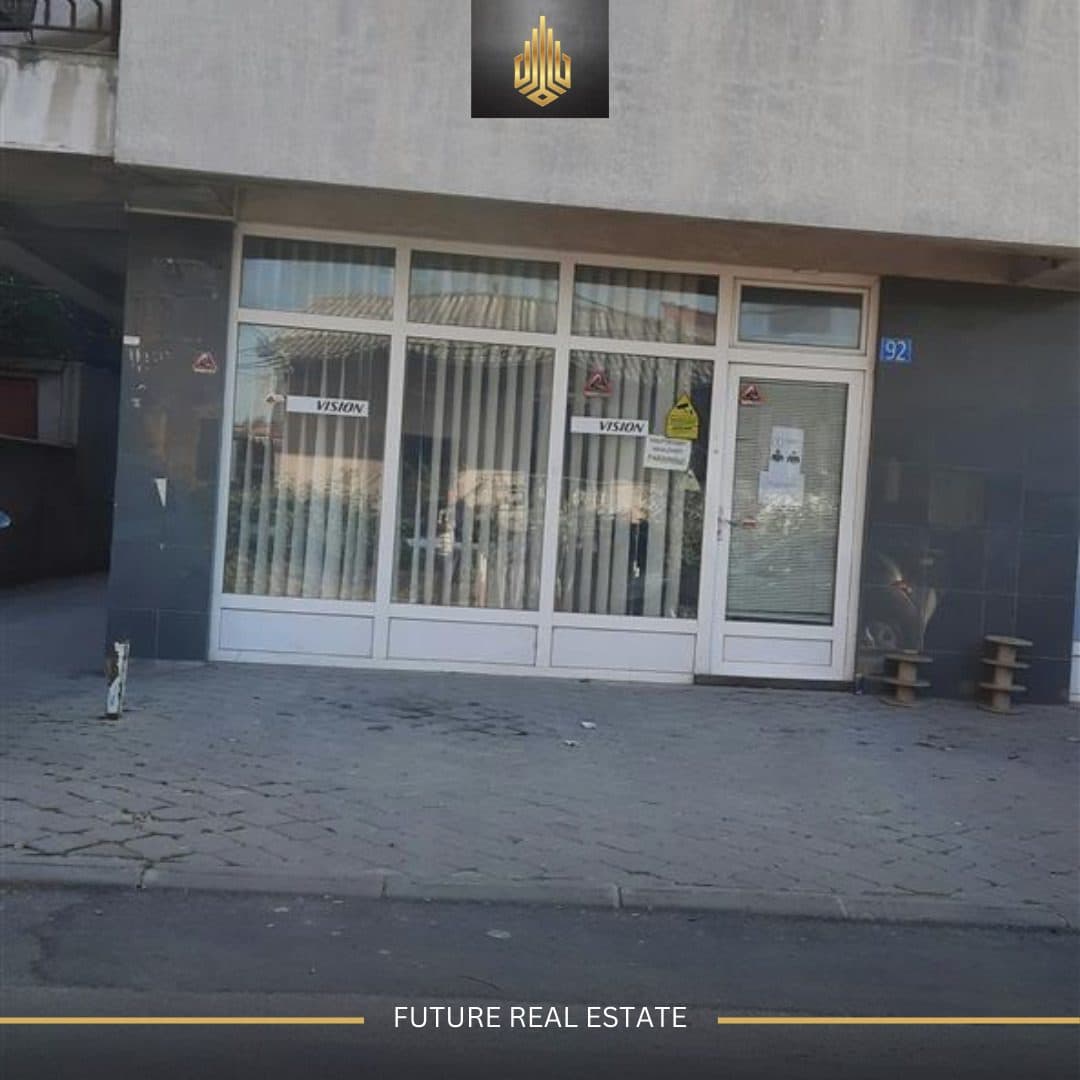 Lokal në SHITJE/51m² 1