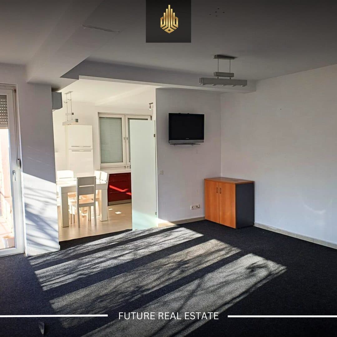 Duplex me QERA/110m² 4