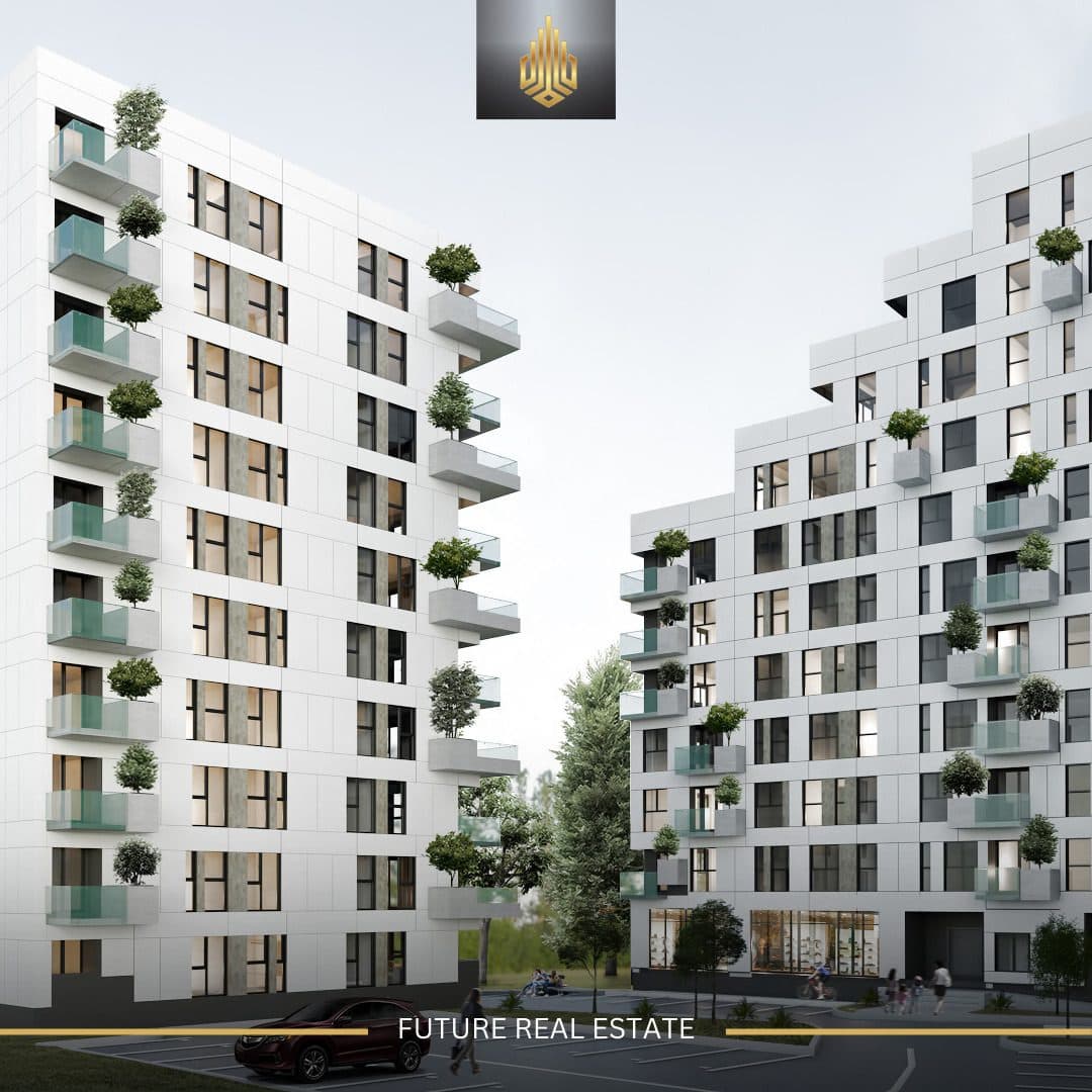 Banesë në SHITJE/90.57m²