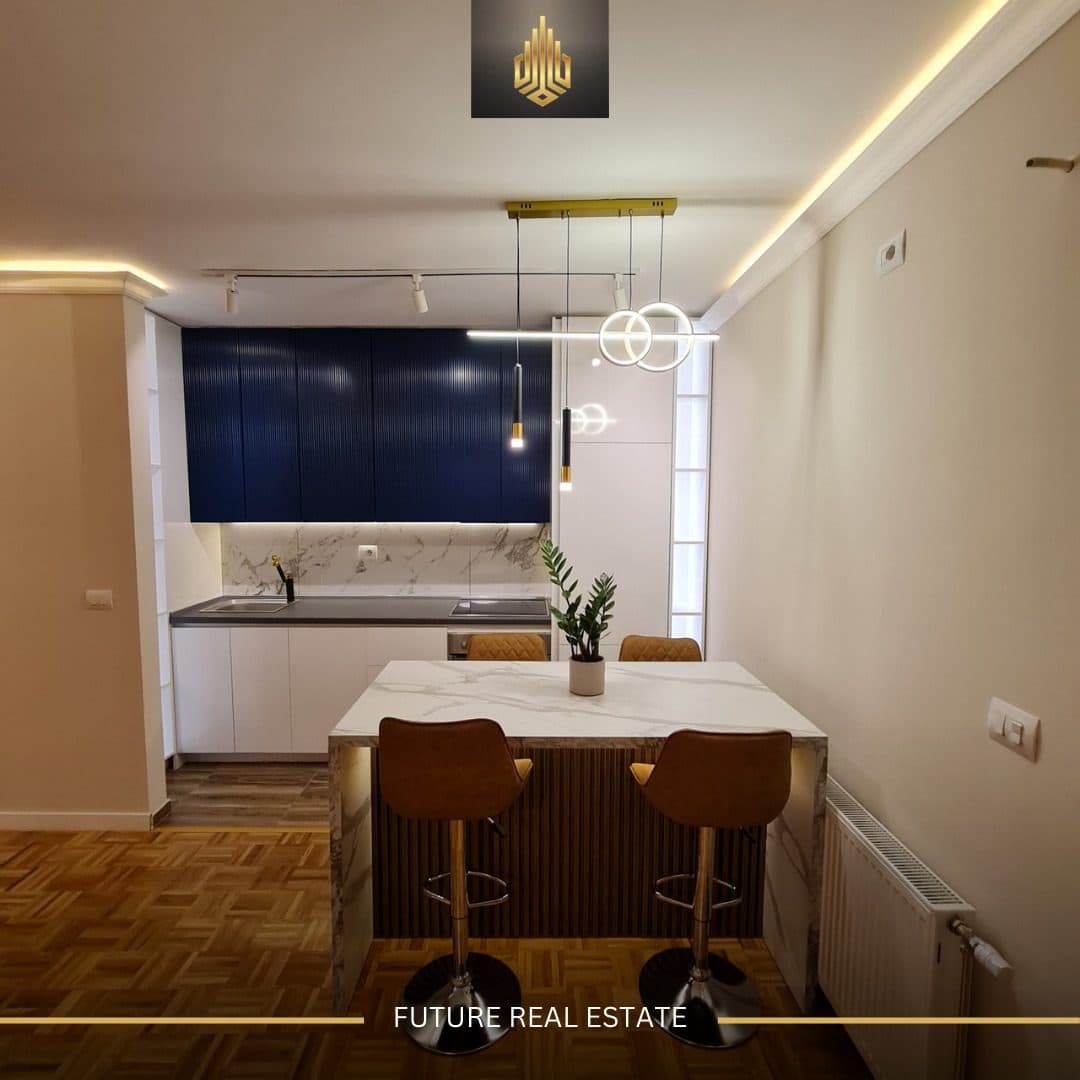 Penthouse me QERA/190m² 3