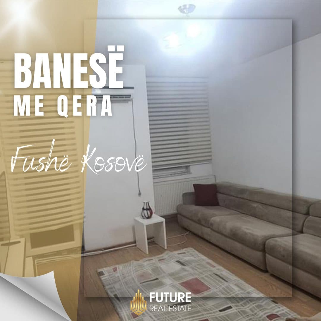 Banesë me QERA/65m²