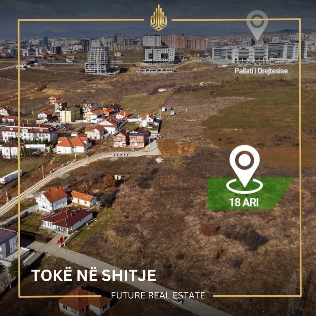 Tokë në SHITJE/18 ari 1