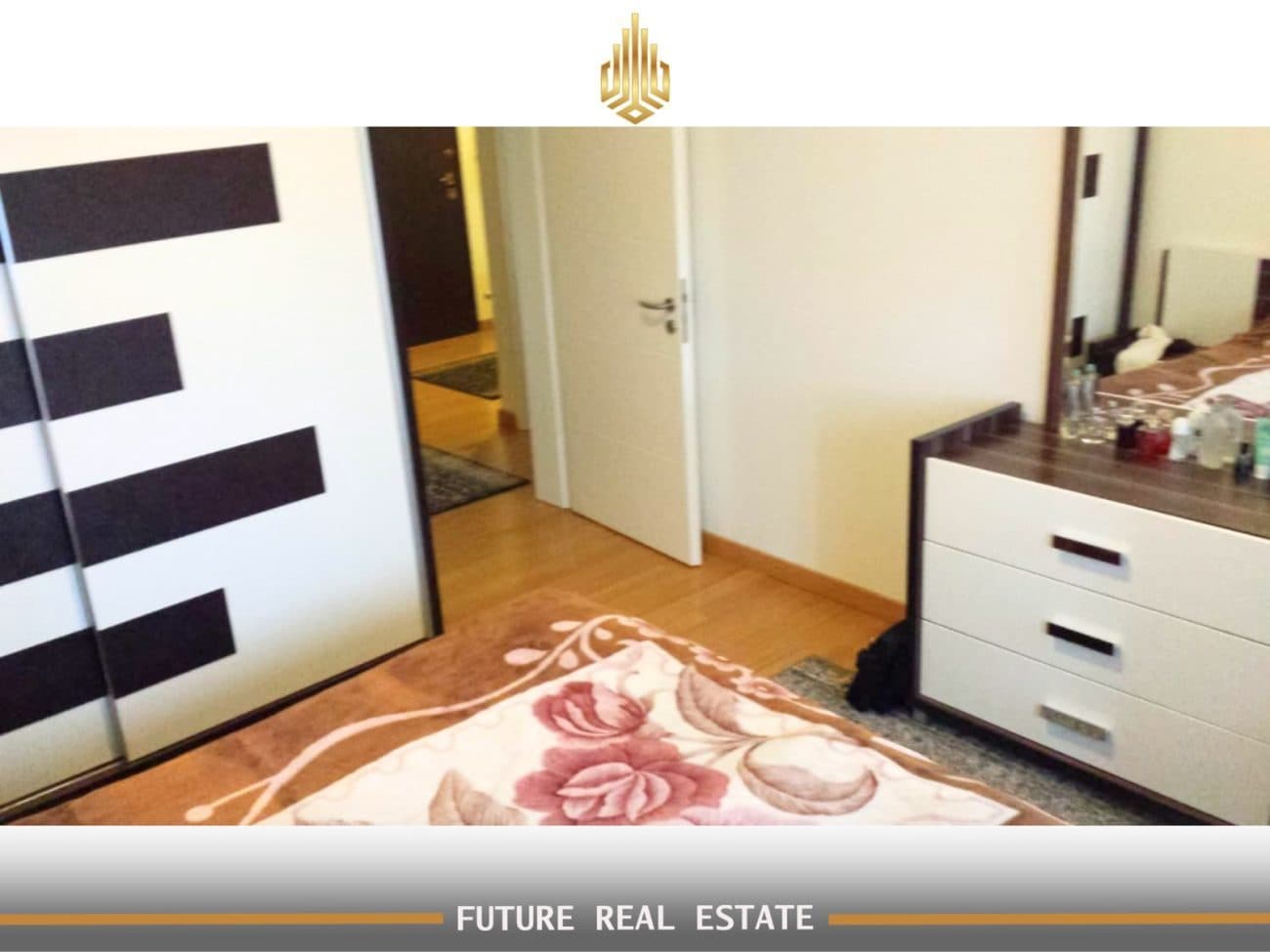 Banesë me QIRA – 2 dhoma gjumi – Prishtinë – Rruga B 4