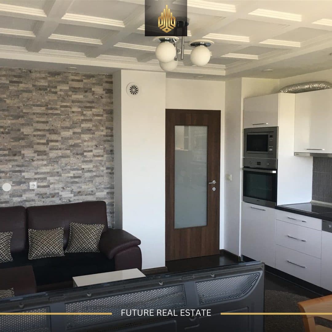 Banesë me QERA/61m² 2