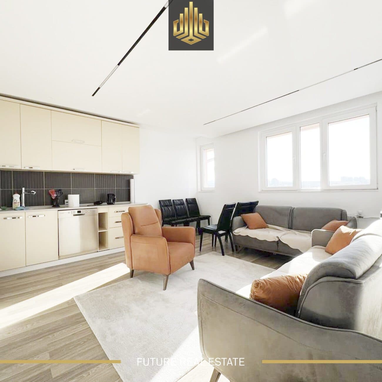 Banesa në SHITJE/59.2m2 2