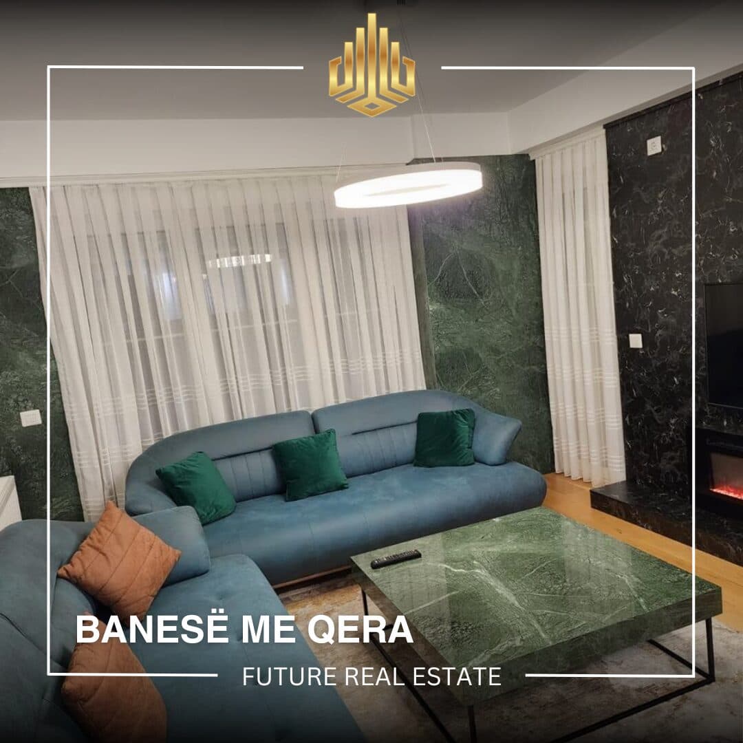 Banesë me QERA/92m²