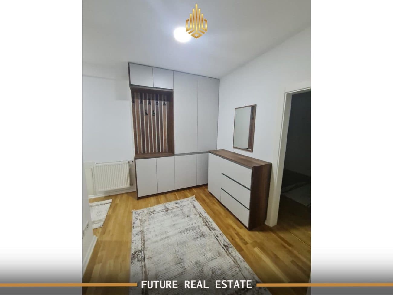 Banesë me QIRA – 2 dhoma gjumi – Prishtinë – Rruga C – Scandinavian Construction 4