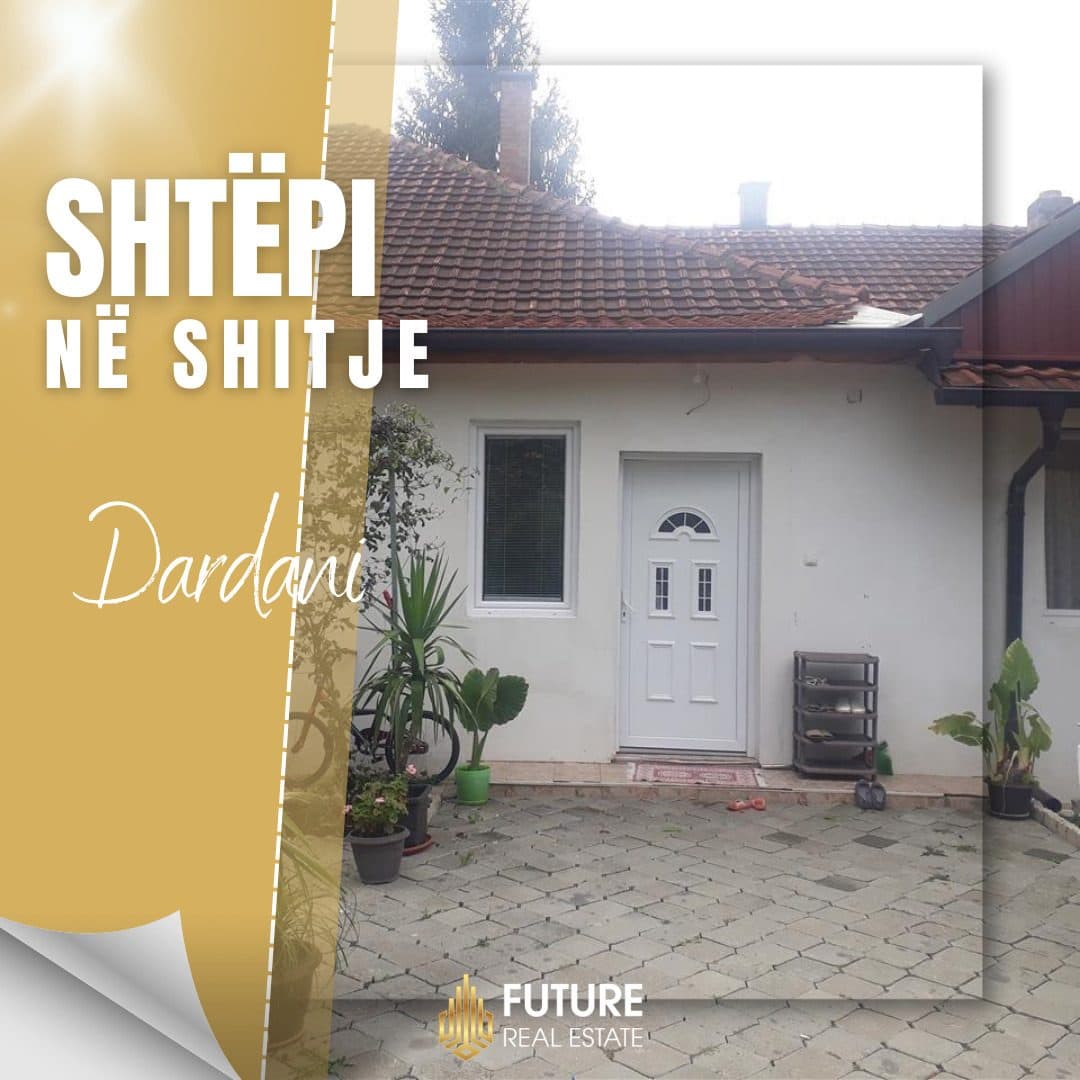 Shtëpi në SHITJE/130m²