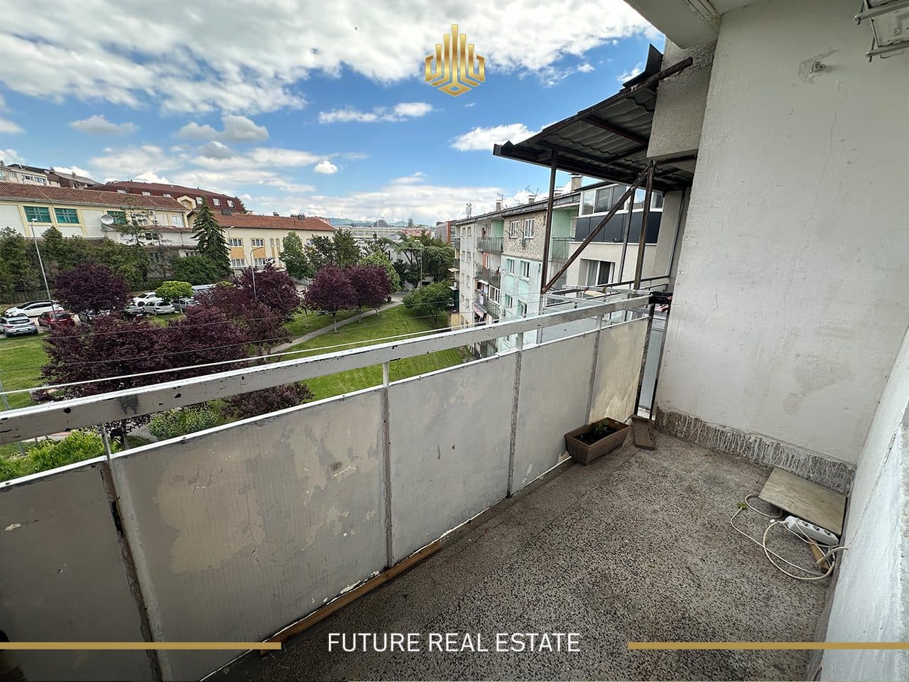 Banesë në SHITJE – 2 dhoma gjumi – Ulpianë. 4