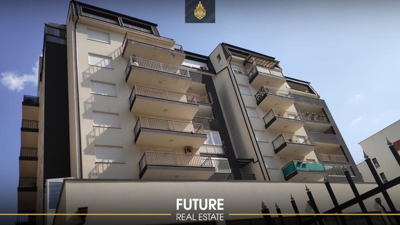 Banesë në SHITJE/ 1+2 Dhomë gjumi - 90m2, Mati 1, Prishtinë