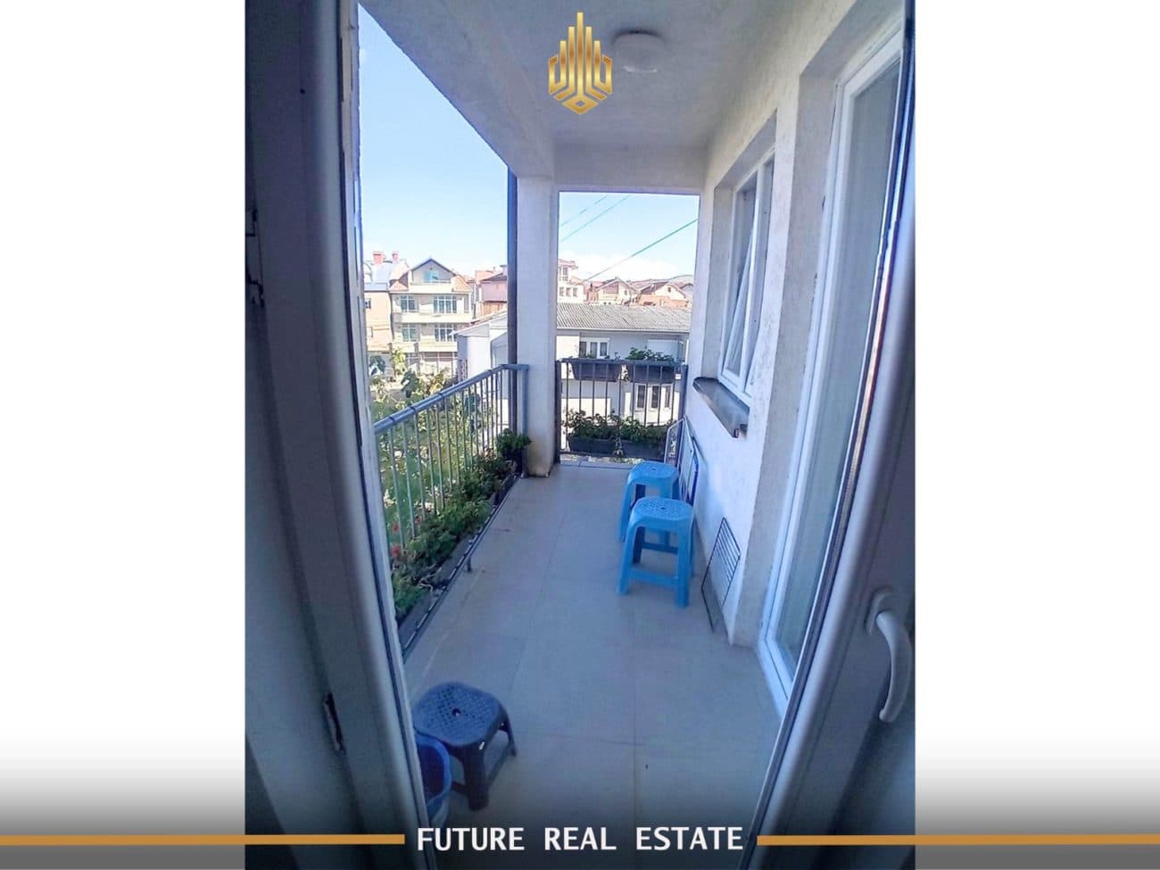 Banesë me QIRA – 1 dhomë gjumi – Prishtinë – Bregu i Diellit – afër shkollës “Iliria” 4