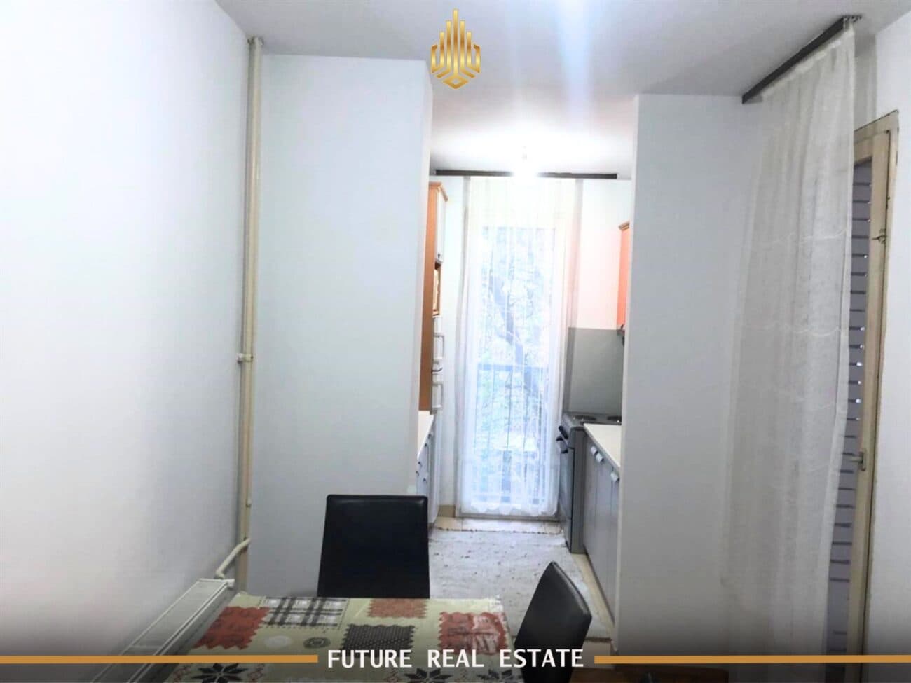 Banesë me QIRA – 1 dhomë gjumi – Prishtinë – Dardani 2