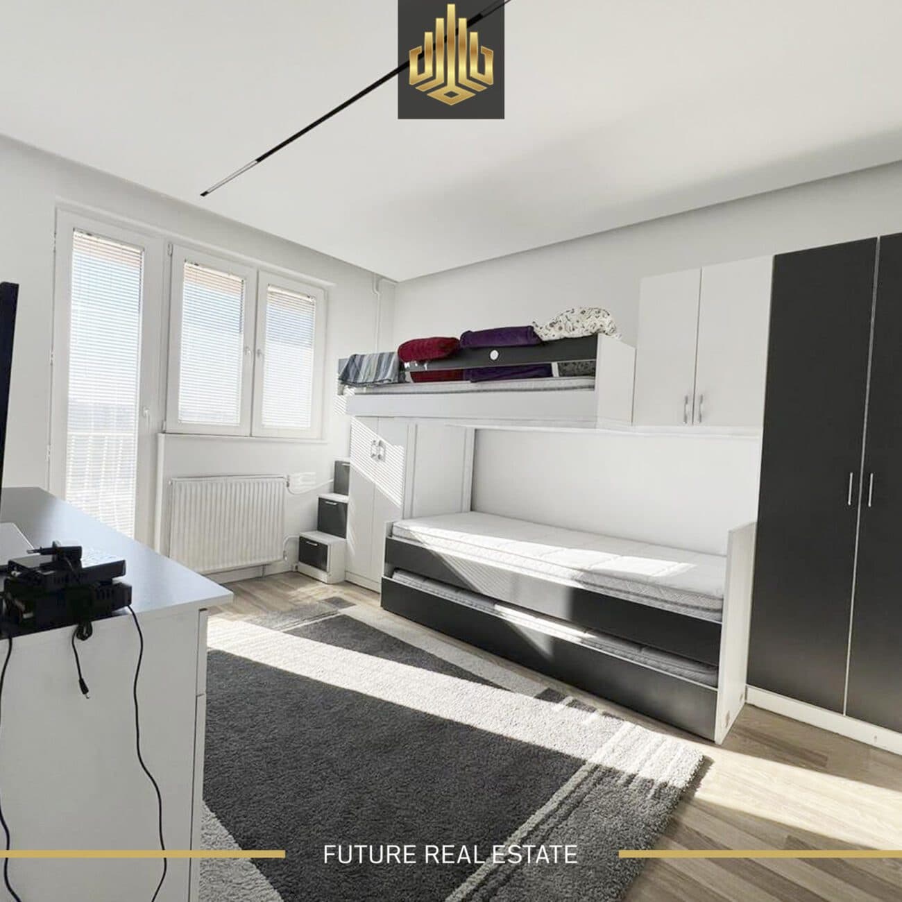 Banesa në SHITJE/59.2m2 4