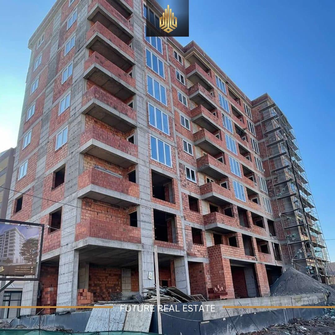 Banesë në SHITJE/123.35m² 2