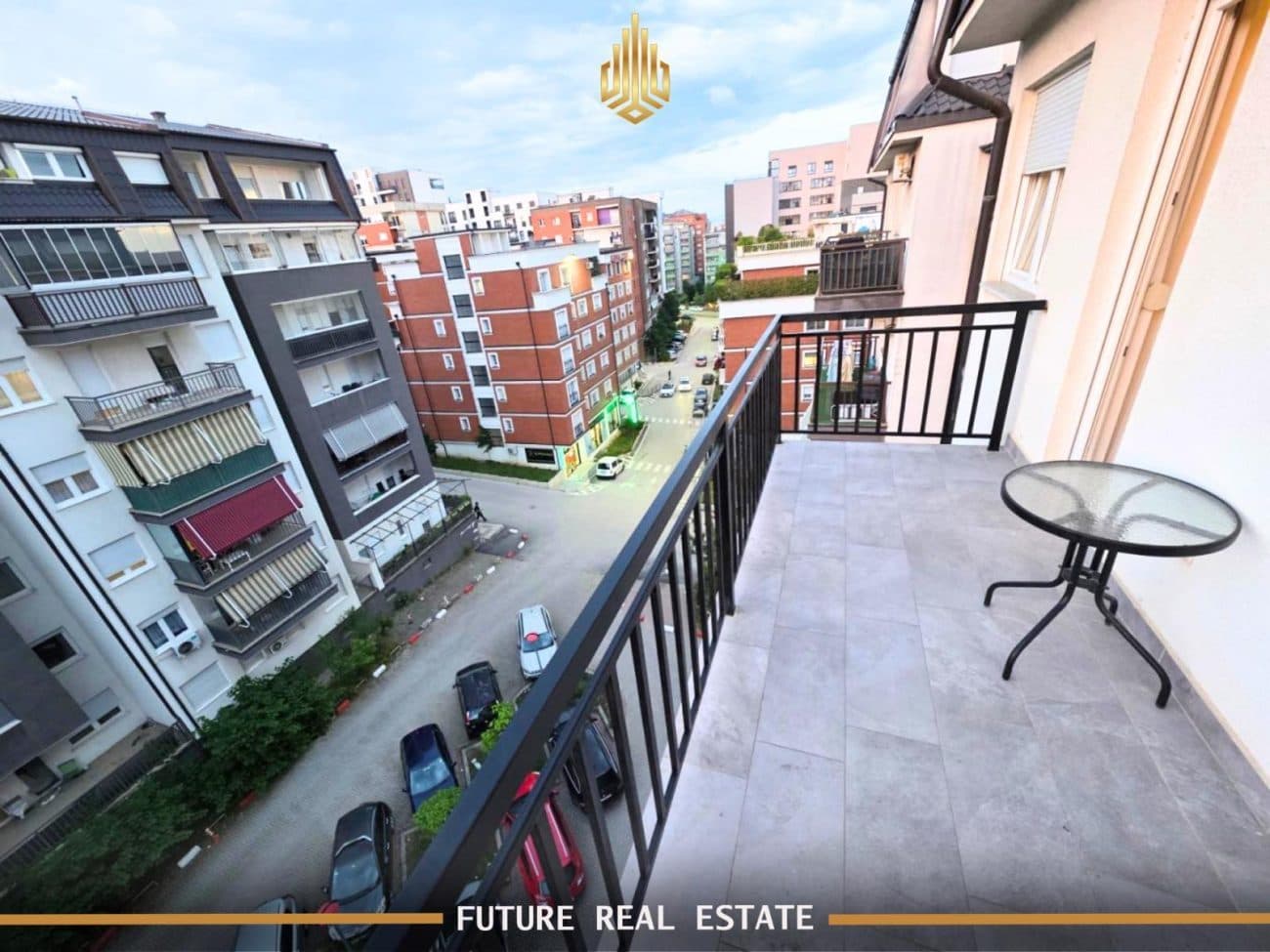 Banesë me QIRA – 2 dhoma gjumi – Prishtinë – Rruga B. 4