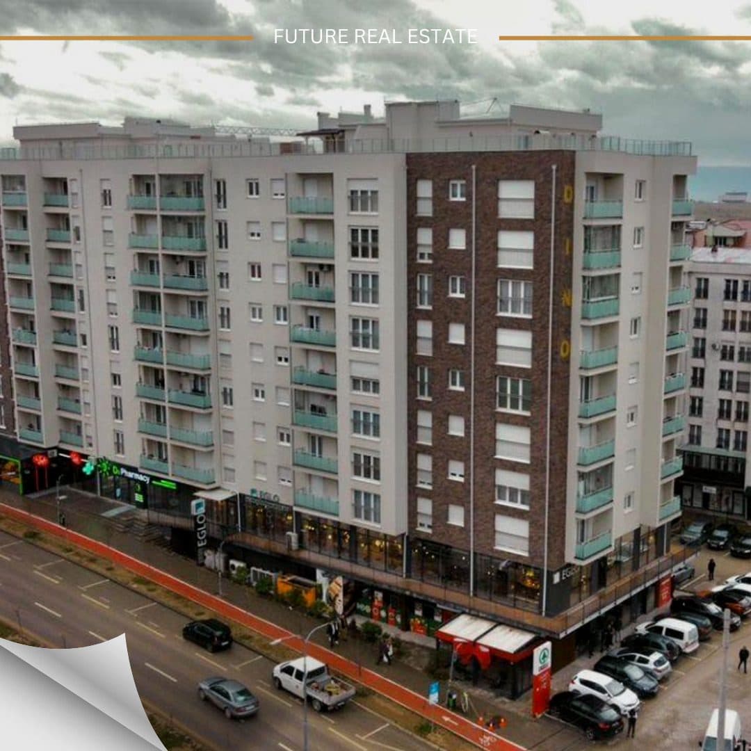 Lokal në SHITJE/1184m² 2
