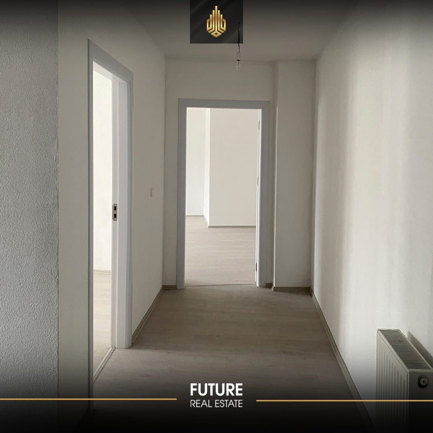 Banesa në SHITJE/ 1+2 Dhoma gjumi - 93.25m2, Fushë Kosovë 4