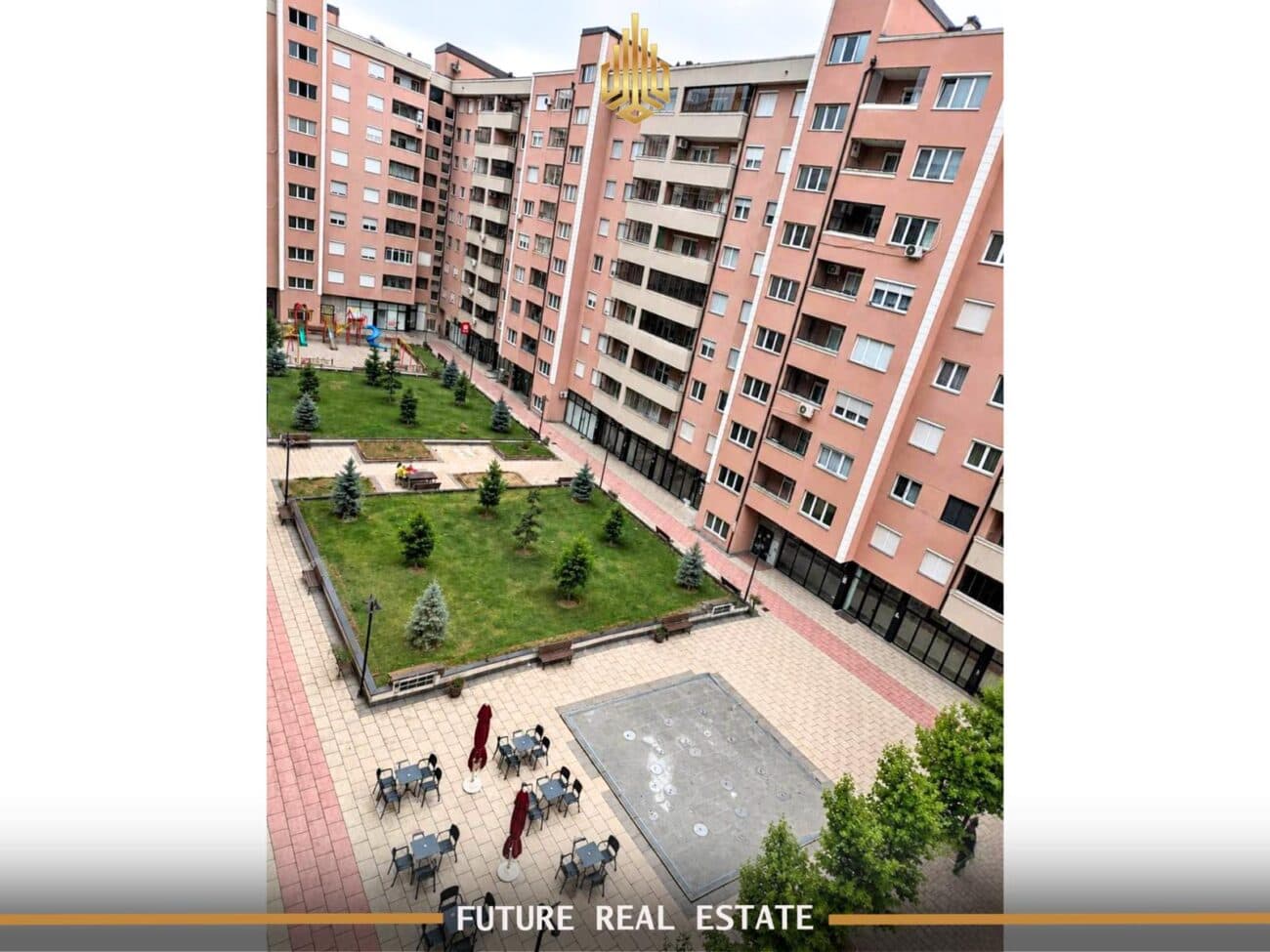 Banesë në SHITJE – 2 dhoma gjumi – Fushë Kosovë – Lagjja Eliza A.