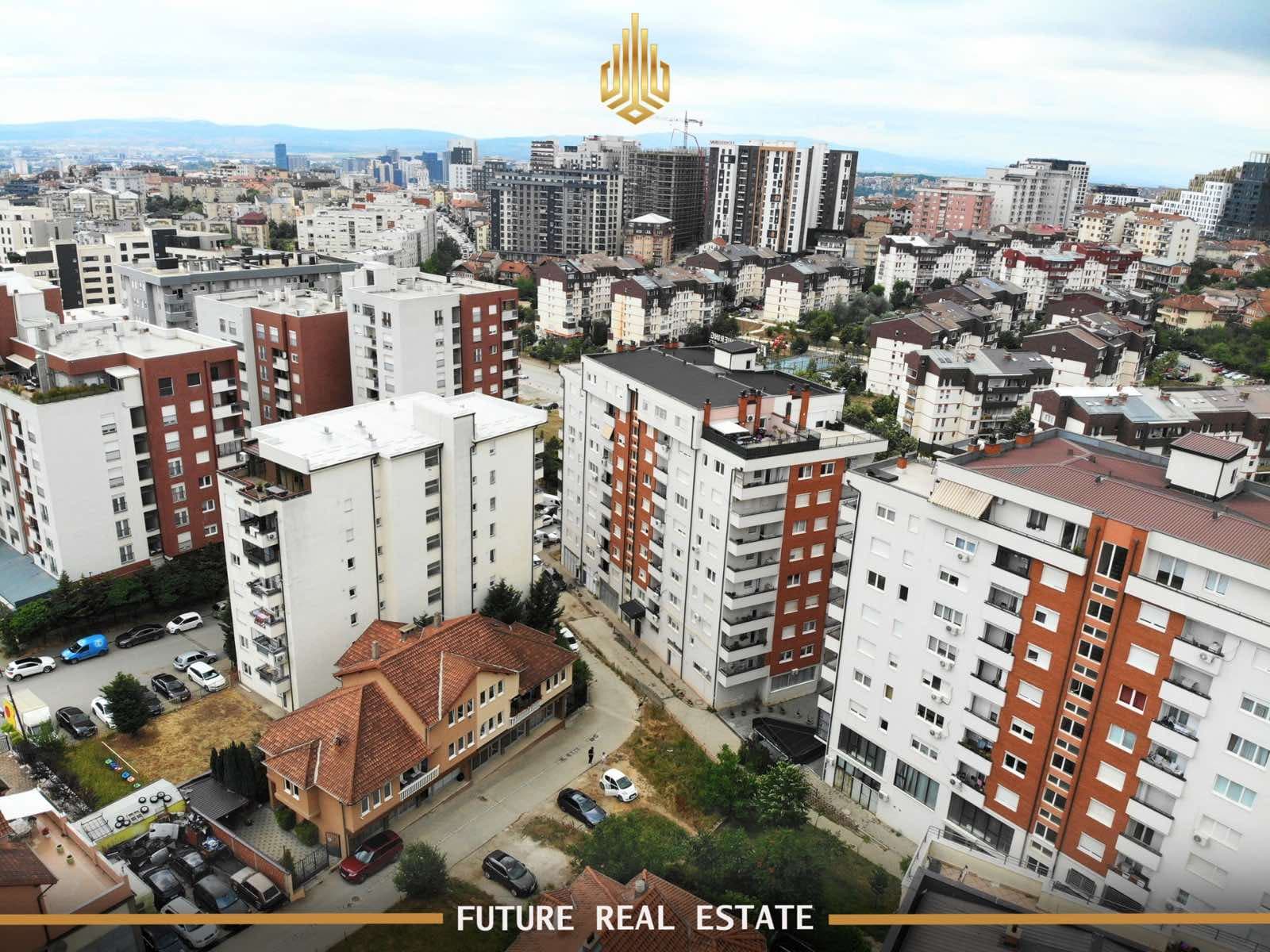 Lokal me QIRA – Prishtinë – Rruga B – Sunny Hill.