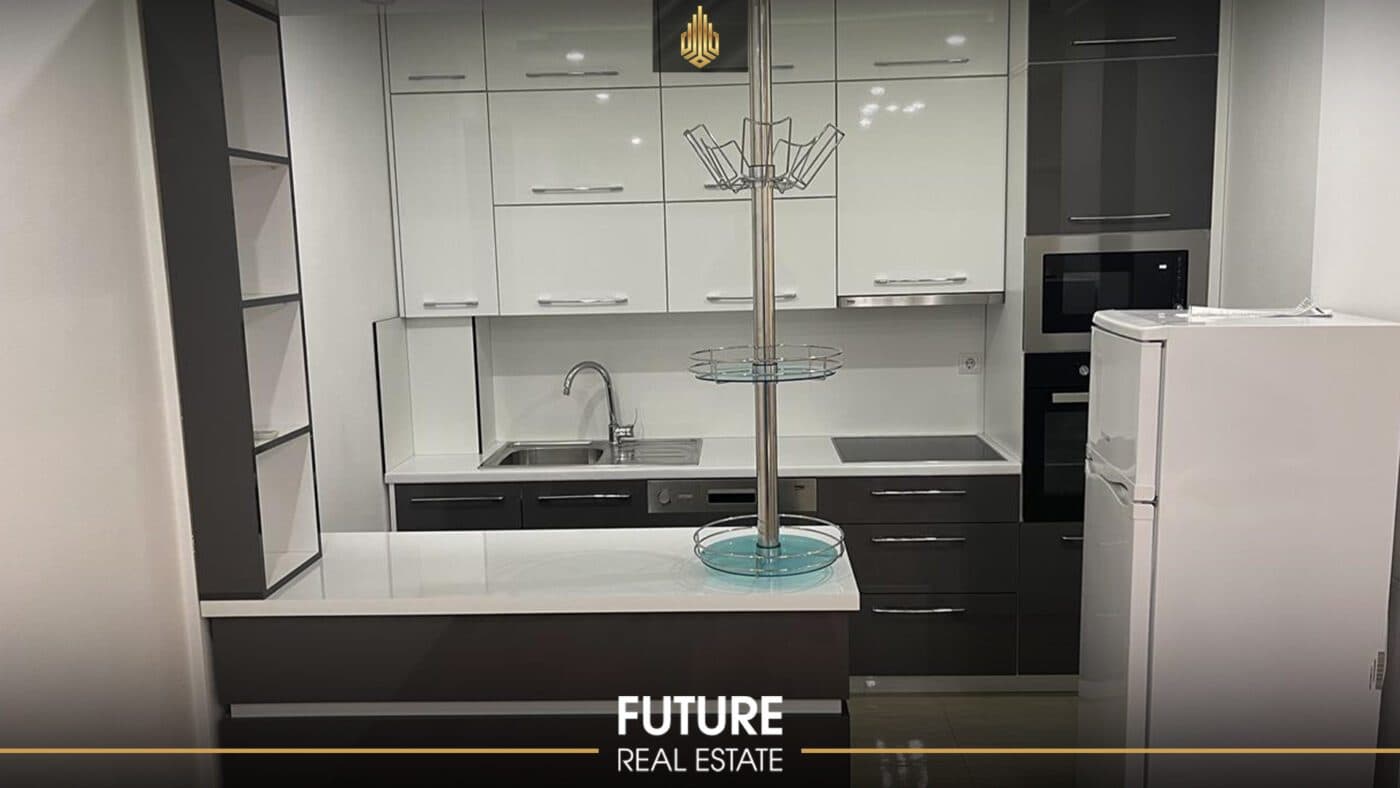 Banesë me QERA / 1+2 Dhomë gjumi - 90m2, Fushë Kosovë