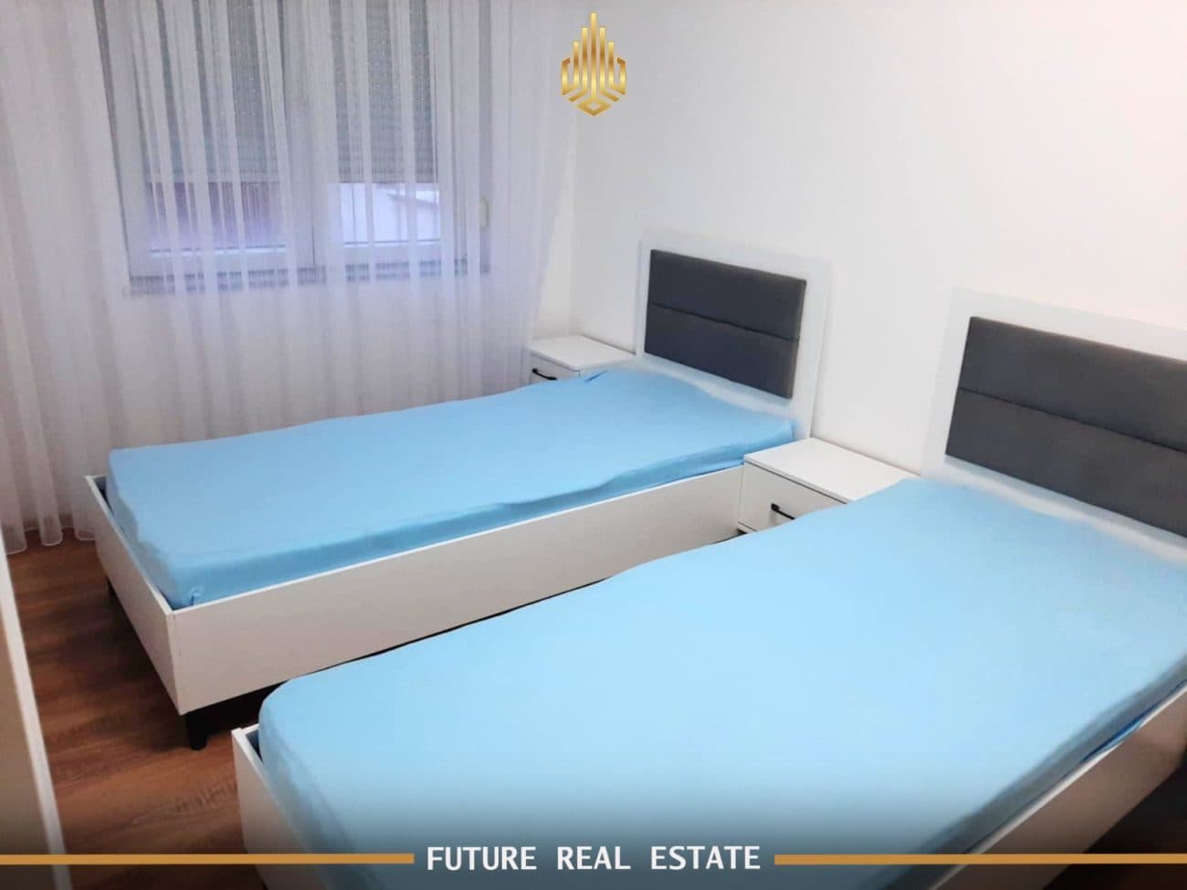 Banesë me QIRA – 2 Dhoma Gjumi – Prishtinë - Prishtina e re. 4