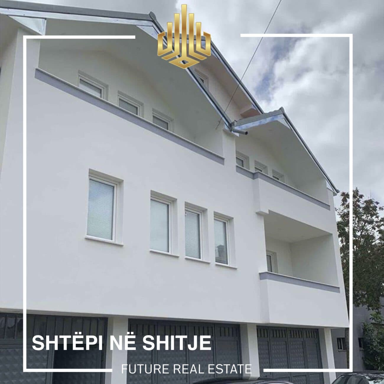Shtëpi në SHITJE/350m²