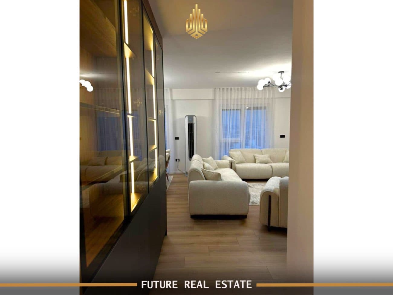 Banesë me QIRA – 3 Dhoma gjumi – Prishtinë – Prishtina e Re Capital Hill Complex 2